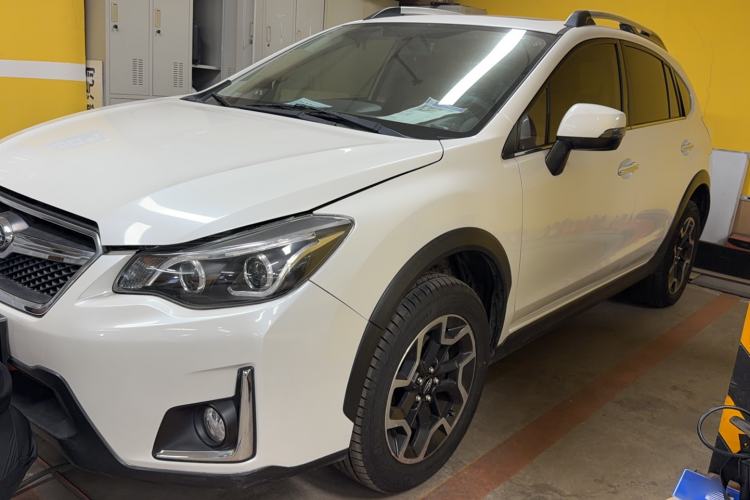 Used Subaru XV 2016 2.0i Comfort Navigation Edition Exterior 5