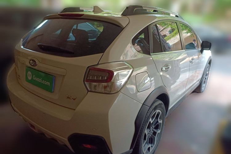 Used Subaru XV 2016 2.0i Comfort Navigation Edition Exterior 5