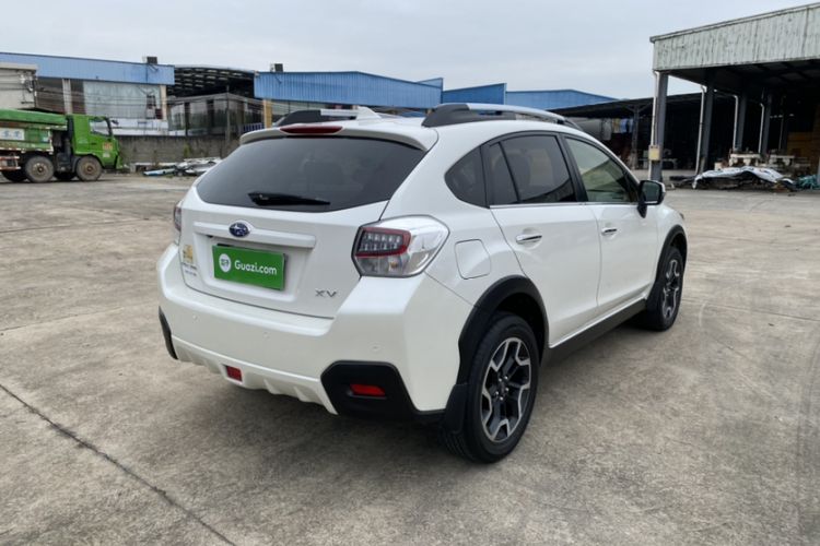 Used Subaru XV 2016 2.0i Comfort Navigation Edition Exterior 5