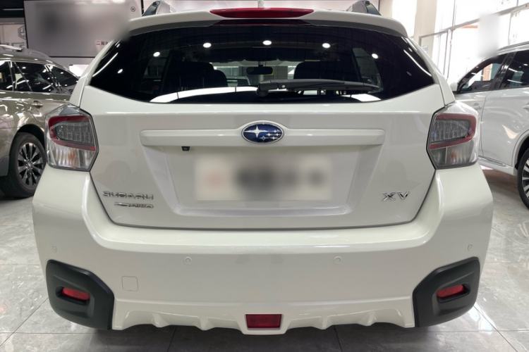 Used Subaru XV 2016 2.0i Comfort Navigation Edition Exterior 5