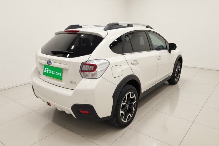 Used Subaru XV 2016 2.0i Comfort Navigation Edition Exterior 5
