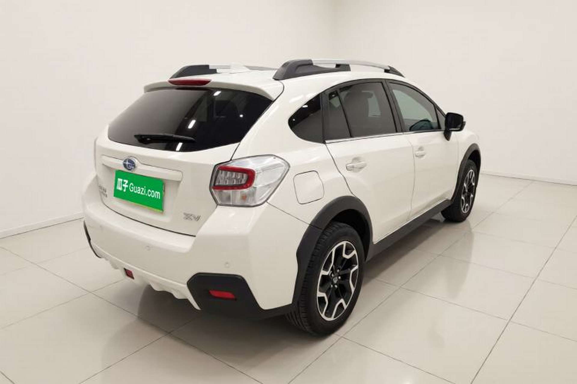Used Subaru XV 2016 2.0i Comfort Navigation Edition Exterior 5