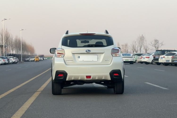 Used Subaru XV 2016 2.0i Ambition Edition Exterior 5