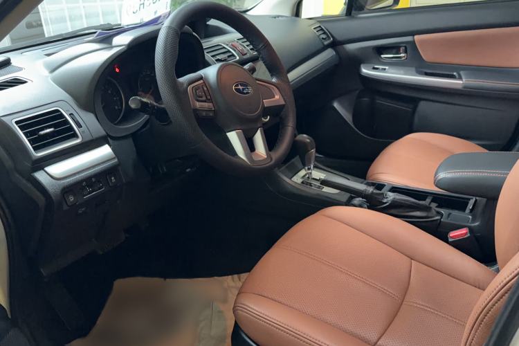 Used Subaru XV 2016 2.0i Comfort Navigation Edition Exterior 6