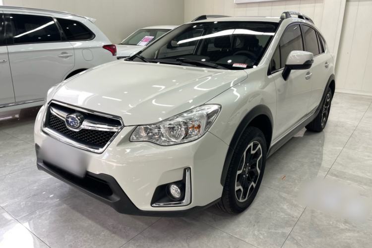 Used Subaru XV 2016 2.0i Comfort Navigation Edition Exterior 6
