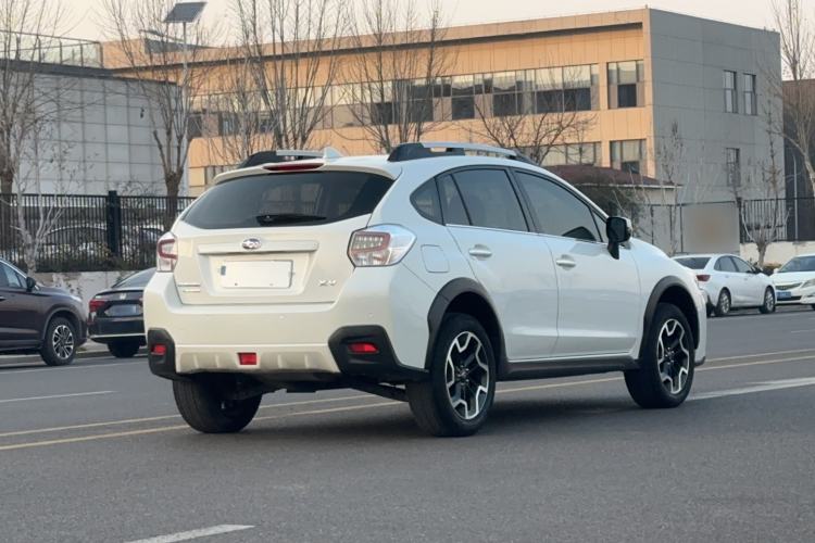 Used Subaru XV 2016 2.0i Ambition Edition Exterior 6