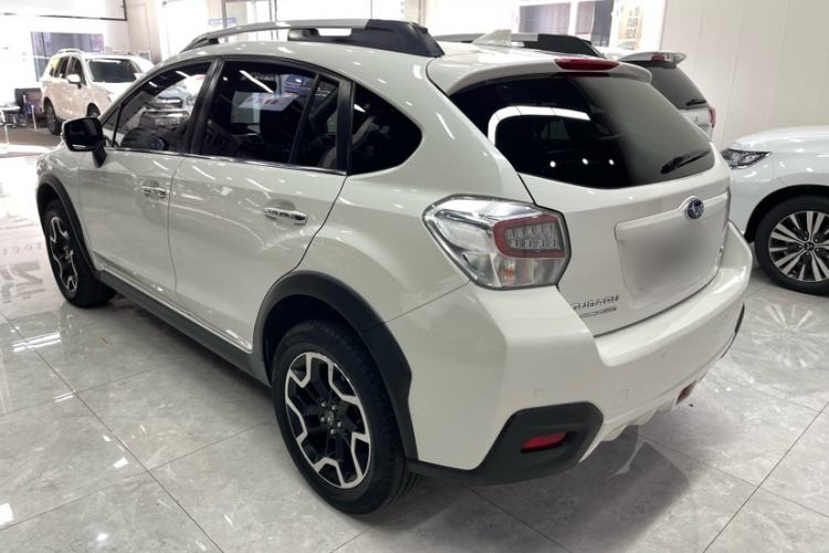 Used Subaru XV 2016 2.0i Comfort Navigation Edition Exterior 7