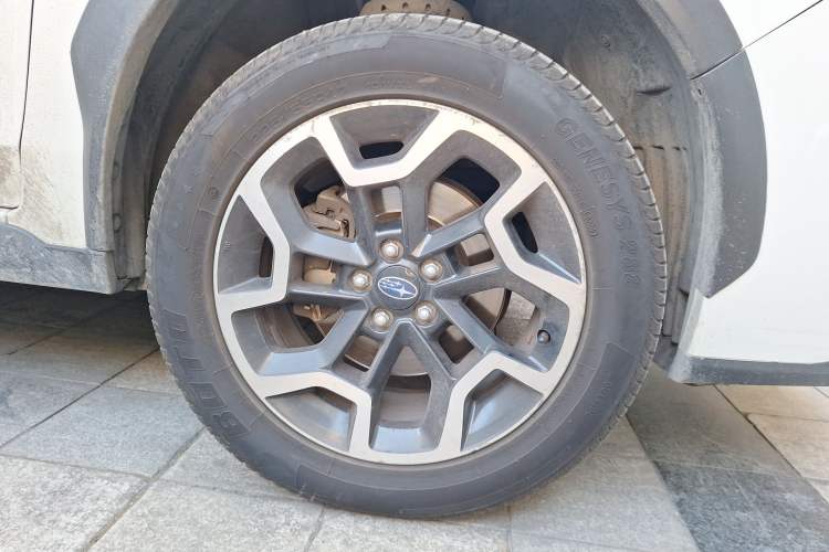 Used Subaru XV 2016 2.0i Comfort Navigation Edition Exterior 7