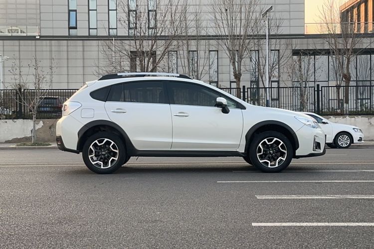 Used Subaru XV 2016 2.0i Ambition Edition Exterior 7