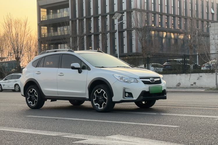 Used Subaru XV 2016 2.0i Ambition Edition Exterior 8