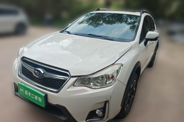 Used Subaru XV 2016 2.0i Elite Edition