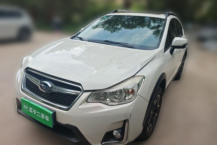 Used Subaru XV 2016 2.0i Elite Edition Guazi used car, China used car export, Used car for sale, Used cars, Cheapest cars for sale