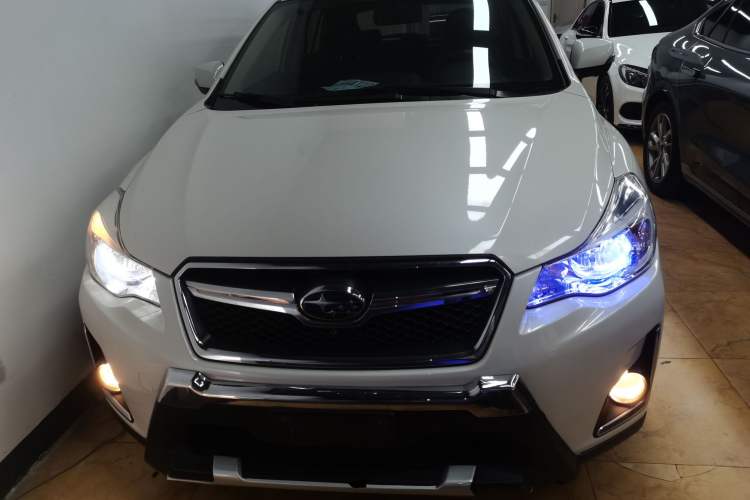 Used Subaru XV 2016 2.0i Ambition Edition Front