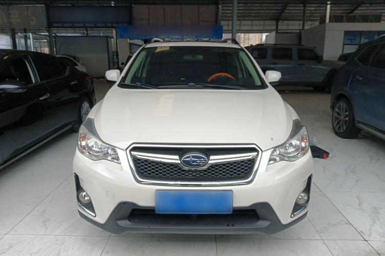Used Subaru XV 2016 2.0i Comfort Navigation Edition Front