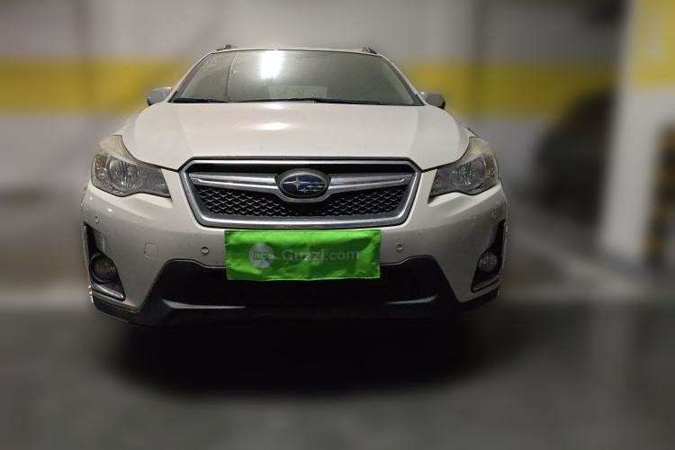 Used Subaru XV 2016 2.0i Comfort Navigation Edition Front
