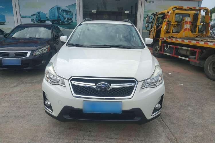 Used Subaru XV 2016 2.0i Ambition Edition Front