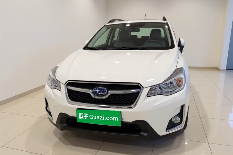 Used Subaru XV 2016 2.0i Elite Edition Front