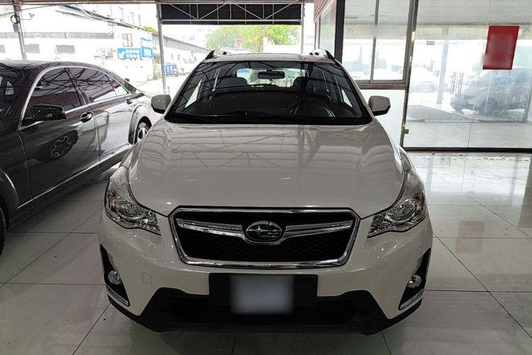 Used Subaru XV 2016 2.0i Comfort Navigation Edition Front