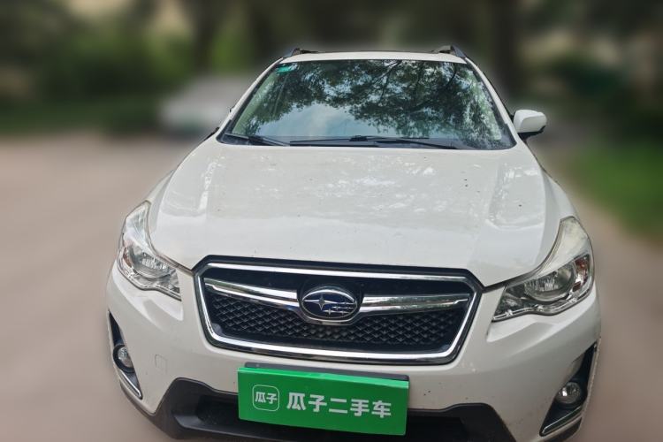 Used Subaru XV 2016 2.0i Elite Edition Front