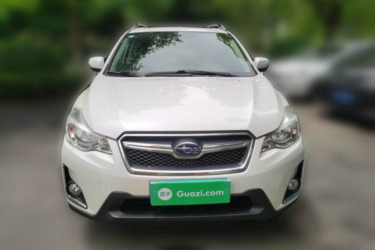 Used Subaru XV 2016 2.0i Comfort Navigation Edition Front