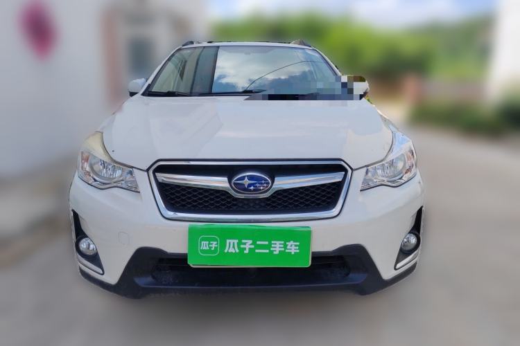 Used Subaru XV 2016 2.0i Comfort Navigation Edition Front