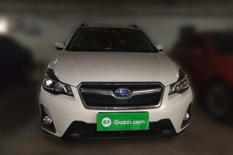 Used Subaru XV 2016 2.0i Comfort Navigation Edition Front