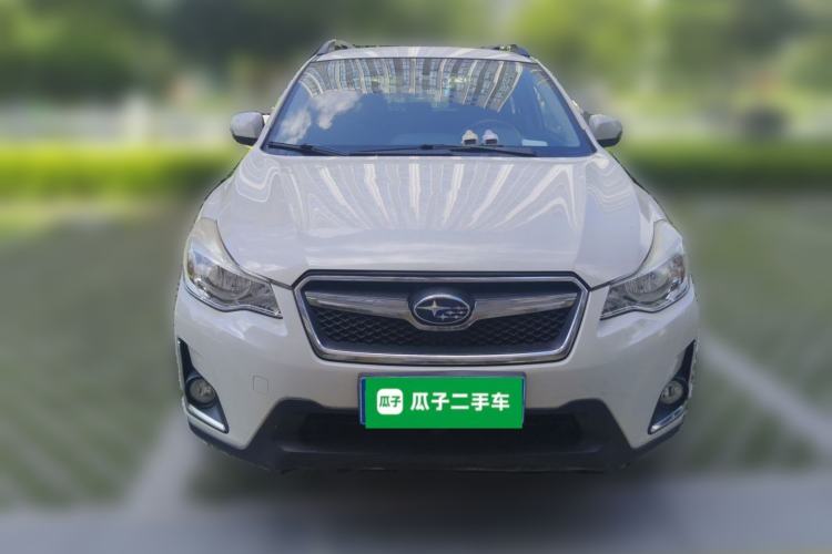 Used Subaru XV 2016 2.0i Ambition Edition Front