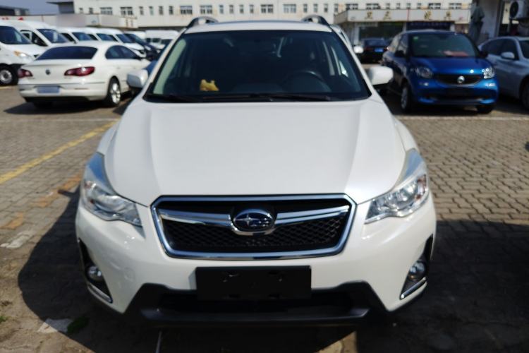 Used Subaru XV 2016 2.0i Comfort Navigation Edition Front