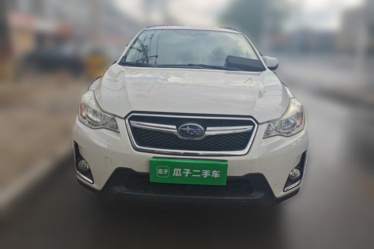 Used Subaru XV 2016 2.0i Comfort Navigation Edition Front