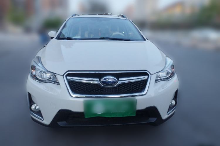 Used Subaru XV 2016 2.0i Luxury Edition Front