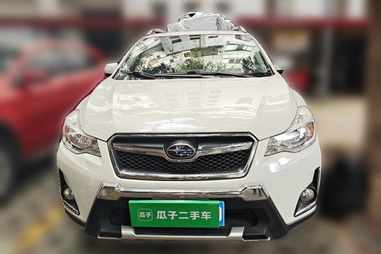 Used Subaru XV 2016 2.0i Comfort Navigation Edition Front