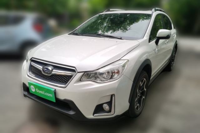 Used Subaru XV 2016 2.0i Comfort Navigation Edition