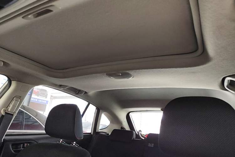Used Subaru XV 2016 2.0i Comfort Navigation Edition Headliner