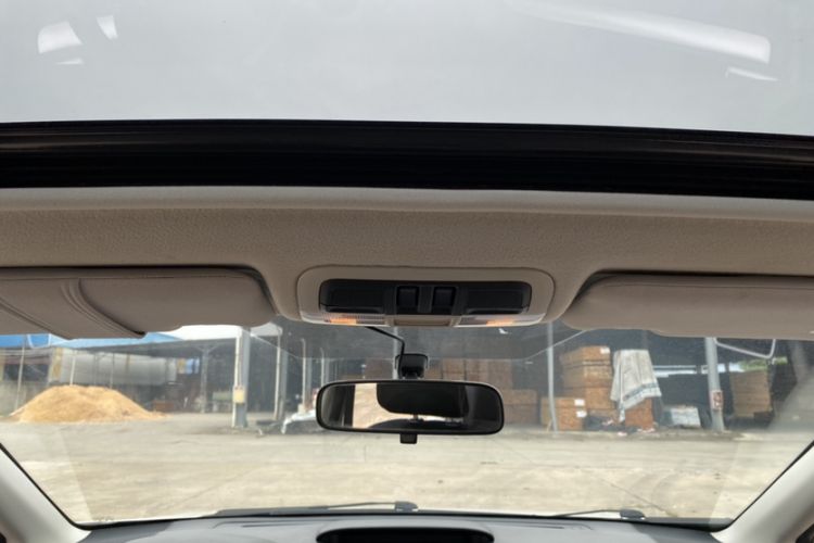 Used Subaru XV 2016 2.0i Comfort Navigation Edition Headliner