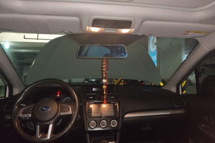 Used Subaru XV 2016 2.0i Comfort Navigation Edition Headliner