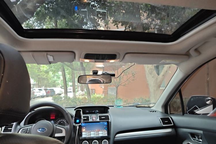 Used Subaru XV 2016 2.0i Comfort Navigation Edition Headliner