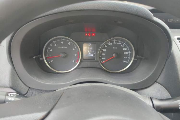 Used Subaru XV 2016 2.0i Ambition Edition Instrument Cluster