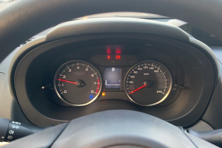 Used Subaru XV 2016 2.0i Ambition Edition Instrument Cluster