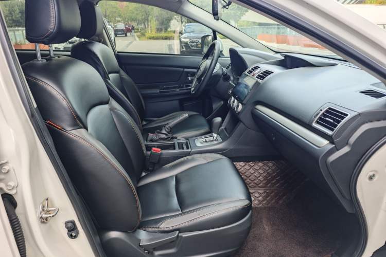 Used Subaru XV 2016 2.0i Ambition Edition Interior 1