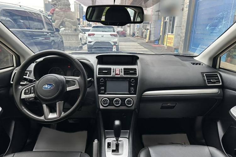 Used Subaru XV 2016 2.0i Ambition Edition Interior 1
