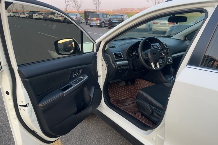 Used Subaru XV 2016 2.0i Ambition Edition Interior 1