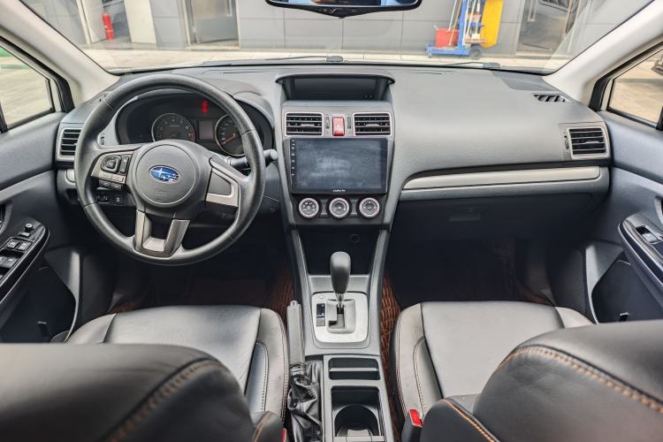 Used Subaru XV 2016 2.0i Ambition Edition Interior 2