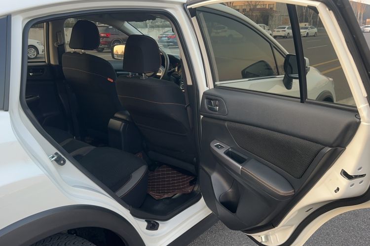 Used Subaru XV 2016 2.0i Ambition Edition Interior 3