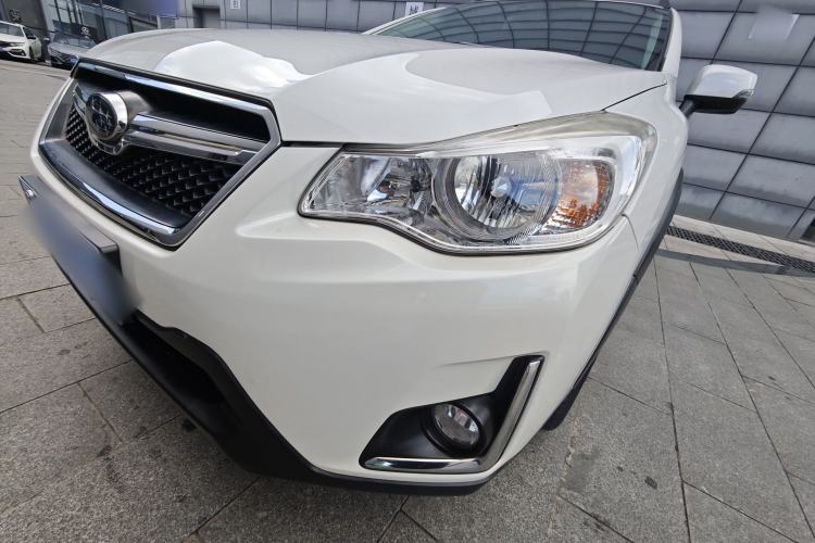 Used Subaru XV 2016 2.0i Ambition Edition Interior 7