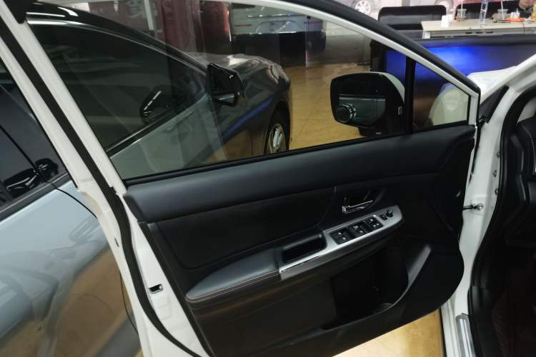 Used Subaru XV 2016 2.0i Ambition Edition Left Front Door Interior