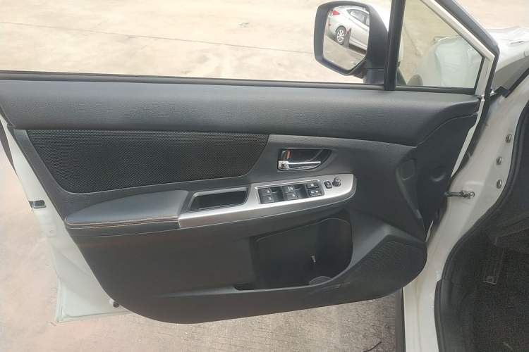 Used Subaru XV 2016 2.0i Ambition Edition Left Front Door Interior