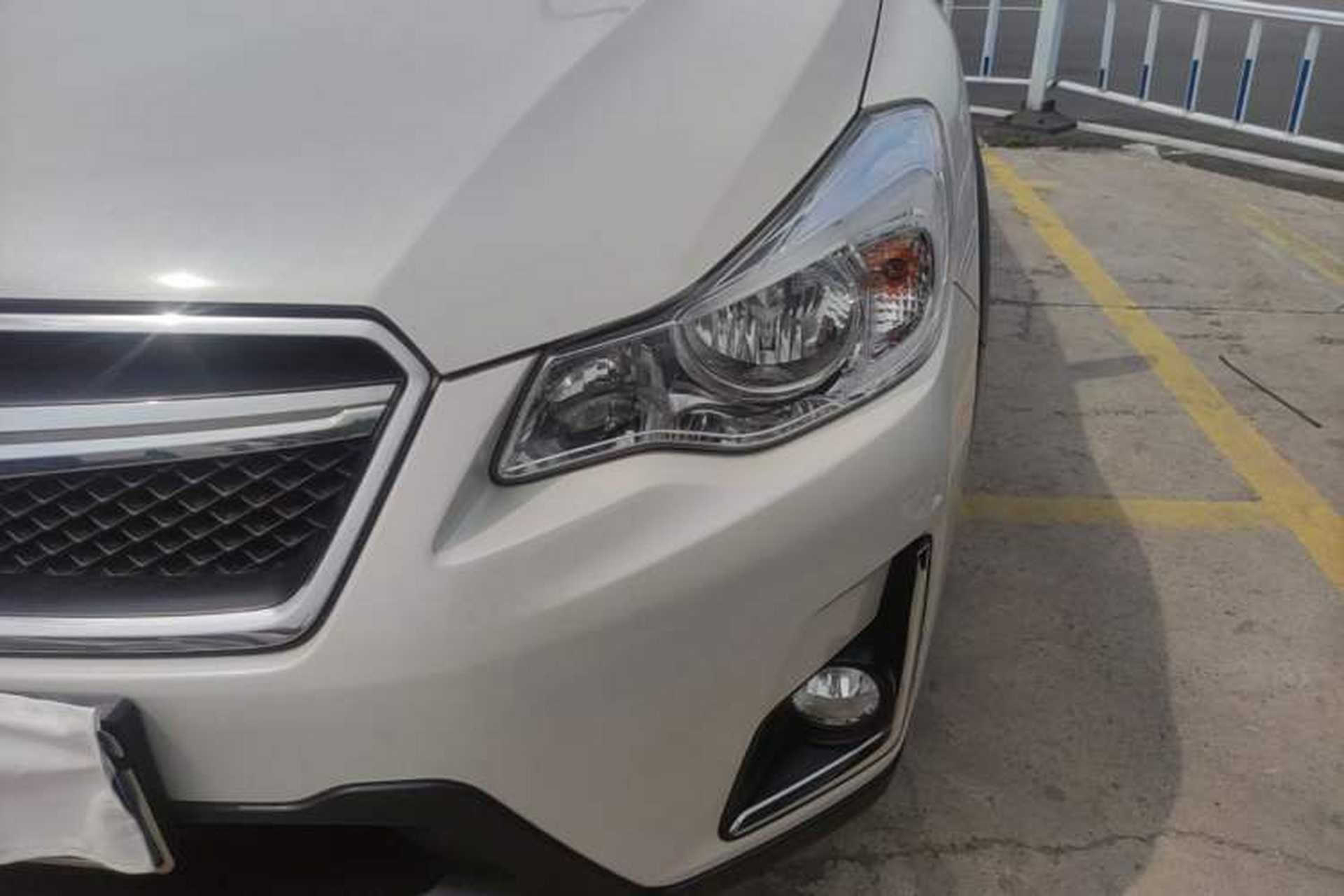 Used Subaru XV 2016 2.0i Comfort Navigation Edition Left Front Headlight