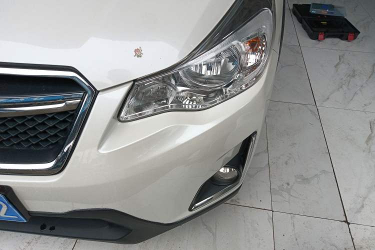 Used Subaru XV 2016 2.0i Comfort Navigation Edition Left Front Headlight