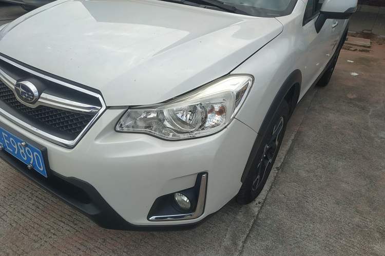 Used Subaru XV 2016 2.0i Ambition Edition Left Front Headlight