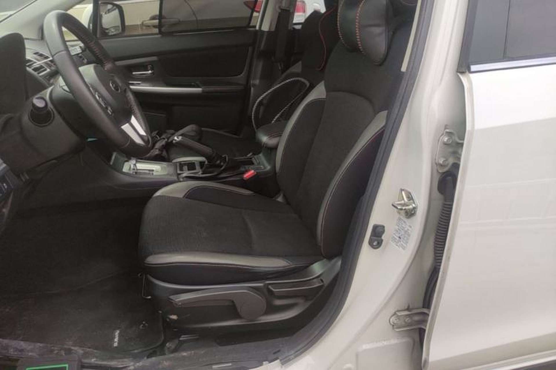 Used Subaru XV 2016 2.0i Comfort Navigation Edition Left Front Seat